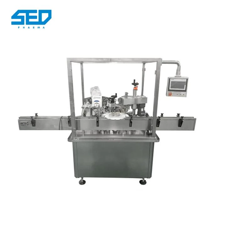 Capsule Filling Machine