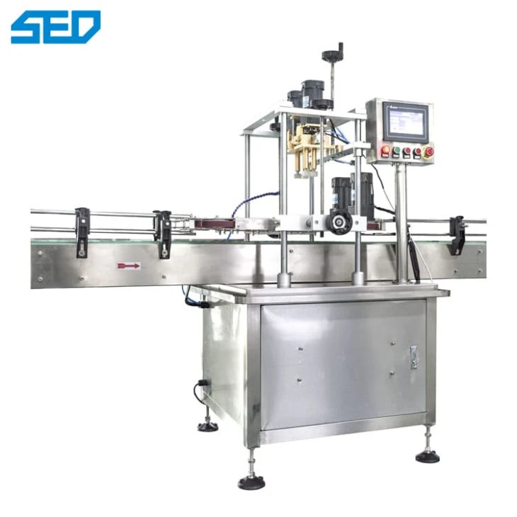 Automatic Straight Line Type High Speed Capping Machine Automatic Straight Line Type High Speed Capping Machine