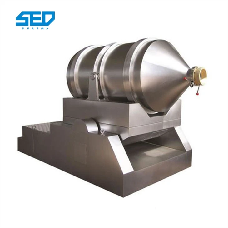 Dry Powder Mixing Machine