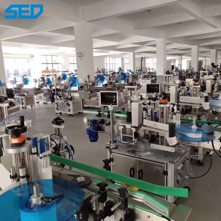 Labelling Machine Labelling Machine