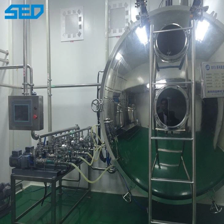 China Vacuum Drying Machine	